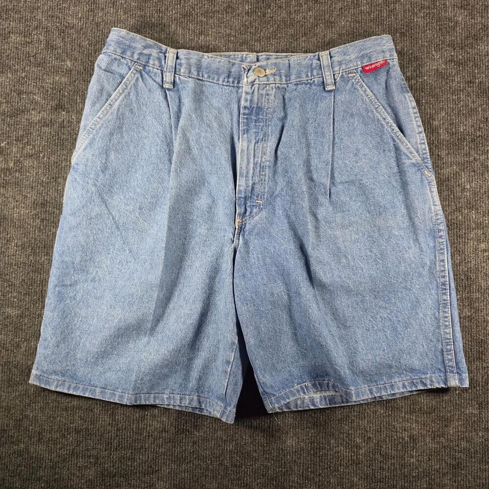 Wrangler Men's Blue Shorts